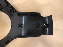 BMW BMW 1 2 3 4 5 6 X1 X2 F Series M Steering Wheel Back Trim Cover, 32307848267 — thumbnail 6
