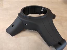 BMW BMW 1 2 3 4 5 6 X1 X2 F Series M Steering Wheel Back Trim Cover, 32307848267 — thumbnail 10