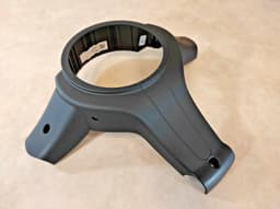 BMW BMW 1 2 3 4 5 6 X1 X2 F Series M Steering Wheel Back Trim Cover, 32307848267 — thumbnail 1