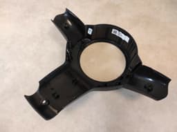 BMW BMW 1 2 3 4 5 6 X1 X2 F Series M Steering Wheel Back Trim Cover, 32307848267 — thumbnail 2