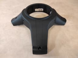 BMW BMW 1 2 3 4 5 6 X1 X2 F Series M Steering Wheel Back Trim Cover, 32307848267 — thumbnail 3