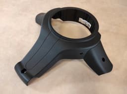 BMW BMW 1 2 3 4 5 6 X1 X2 F Series M Steering Wheel Back Trim Cover, 32307848267 — thumbnail 4