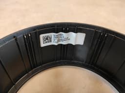 BMW BMW 1 2 3 4 5 6 X1 X2 F Series M Steering Wheel Back Trim Cover, 32307848267 — thumbnail 9