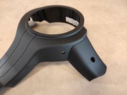 BMW BMW 1 2 3 4 5 6 X1 X2 F Series M Steering Wheel Back Trim Cover, 32307848267 — thumbnail 6