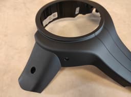 BMW BMW 1 2 3 4 5 6 X1 X2 F Series M Steering Wheel Back Trim Cover, 32307848267 — thumbnail 5