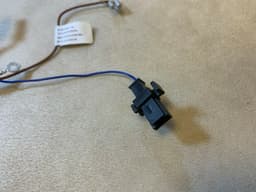 BMW BMW F07 F10 F11 F20 F21 F22 F23 F30 F31 F32 F33 F34 F36 M Steering Wheel Wire — thumbnail 9