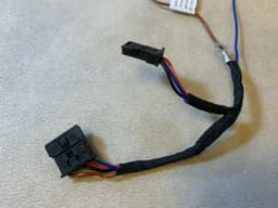 BMW BMW F07 F10 F11 F20 F21 F22 F23 F30 F31 F32 F33 F34 F36 M Steering Wheel Wire — thumbnail 10