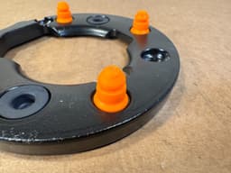 BMW GENUINE G SERIES 5 6 X3 X4 G30 G31 G32 G01 G02 BMW M Steering Wheel Damping Ring — thumbnail 10