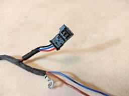 BMW BMW F07 F10 F11 F20 F21 F22 F23 F30 F31 F32 F33 F34 F36 M Steering Wheel Wire — thumbnail 5