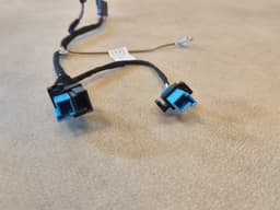 BMW BMW 5 F07 F10 F11 6 F06 F12 F13 F-series OEM NEW Steering Wheel Wire 32307848332 — thumbnail 8