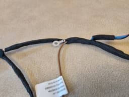 BMW BMW 5 F07 F10 F11 6 F06 F12 F13 F-series OEM NEW Steering Wheel Wire 32307848332 — thumbnail 9