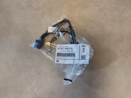 BMW BMW 5 F07 F10 F11 6 F06 F12 F13 F-series OEM NEW Steering Wheel Wire 32307848332 — thumbnail 2