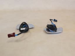 MERCEDES-BENZ Original Mercedes AMG Sports Package Shift Paddle Set W205 C257 W222 C217 W177 — thumbnail 7