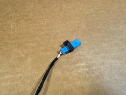 BMW BMW 1 2 3 4 X1 X2 X3 X4 X5 X6 F-series OEM NEW Steering Wheel Wire 32307848337 — thumbnail 3