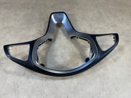 MERCEDES-BENZ Original Mercedes Benz W205 Front Steering Wheel Cover Trim A0004601803 9E38 — thumbnail 6