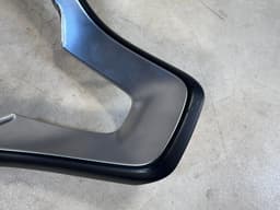 MERCEDES-BENZ Original Mercedes Benz W205 Front Steering Wheel Cover Trim A0004601803 9E38 — thumbnail 3