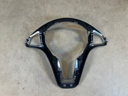 MERCEDES-BENZ Original Mercedes Benz W205 Front Steering Wheel Cover Trim A0004601803 9E38 — thumbnail 9