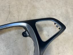 MERCEDES-BENZ Original Mercedes Benz W205 Front Steering Wheel Cover Trim A0004601803 9E38 — thumbnail 5