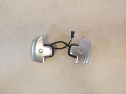 MERCEDES-BENZ Original Mercedes AMG Sports Package Shift Paddle Set W205 C257 W222 C217 W177 — thumbnail 8