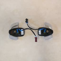 MERCEDES-BENZ Original Mercedes AMG Sports Package Shift Paddle Set W205 C257 W222 C217 W177 — thumbnail 1