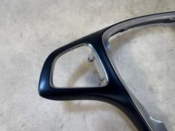 MERCEDES-BENZ Original Mercedes Benz W205 Front Steering Wheel Cover Trim A0004601803 9E38 — thumbnail 4
