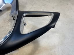 MERCEDES-BENZ Original Mercedes Benz W205 Front Steering Wheel Cover Trim A0004601803 9E38 — thumbnail 7