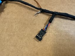 BMW BMW 1 2 3 4 X1 X2 X3 X4 X5 X6 F-series OEM NEW Steering Wheel Wire 32307848337 — thumbnail 8