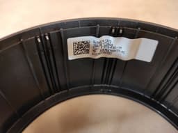 BMW BMW 1 2 3 4 5 6 X1 X2 F Series M Steering Wheel Back Trim Cover, 32307848267 — thumbnail 8