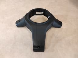 BMW BMW 1 2 3 4 5 6 X1 X2 F Series M Steering Wheel Back Trim Cover, 32307848267 — thumbnail 3