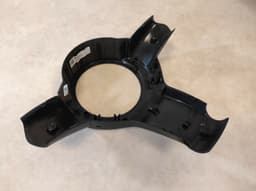 BMW BMW 1 2 3 4 5 6 X1 X2 F Series M Steering Wheel Back Trim Cover, 32307848267 — thumbnail 6