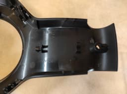 BMW BMW 1 2 3 4 5 6 X1 X2 F Series M Steering Wheel Back Trim Cover, 32307848267 — thumbnail 5