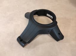 BMW BMW 1 2 3 4 5 6 X1 X2 F Series M Steering Wheel Back Trim Cover, 32307848267 — thumbnail 4