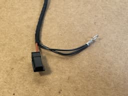BMW BMW 2 F45 X1 F48 LCI X2 F39 Steering Wheel Wire Connecting line Wiring Harness — thumbnail 8