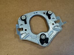 BMW BMW X5 e70 Genuine Steering Wheel Contact HORN Plate CENTER BRACKET — thumbnail 1
