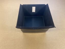 VW VW Touareg GENUINE Storage Box 7L6863284 — thumbnail 1