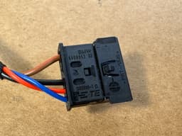 BMW BMW 2 F45 X1 F48 LCI X2 F39 Steering Wheel Wire Connecting line Wiring Harness — thumbnail 4