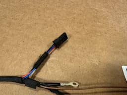 BMW BMW 1 2 3 4 X1 X2 X3 X4 X5 X6 F-series NEW Steering Wheel Wire 32307848337 — thumbnail 9