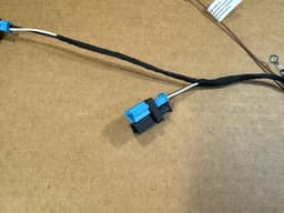 BMW BMW 1 2 3 4 X1 X2 X3 X4 X5 X6 F-series NEW Steering Wheel Wire 32307848337 — thumbnail 3