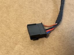 BMW BMW 2 F45 X1 F48 LCI X2 F39 Steering Wheel Wire Connecting line Wiring Harness — thumbnail 7
