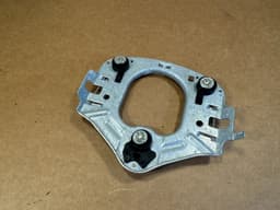BMW BMW X5 e70 Genuine Steering Wheel Contact HORN Plate CENTER BRACKET — thumbnail 2