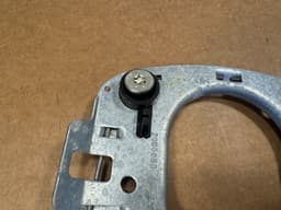 BMW BMW X5 e70 Genuine Steering Wheel Contact HORN Plate CENTER BRACKET — thumbnail 4