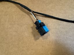 BMW BMW 1 2 3 4 X1 X2 X3 X4 X5 X6 F-series NEW Steering Wheel Wire 32307848337 — thumbnail 10