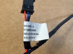 BMW BMW 2 F45 X1 F48 LCI X2 F39 Steering Wheel Wire Connecting line Wiring Harness — thumbnail 5