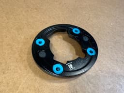 BMW GENUINE G SERIES X5 X6 X7 G05 G06 G07 BMW M Steering Wheel Damping Ring — thumbnail 3