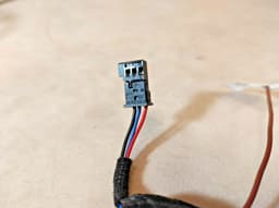 BMW BMW F07 F10 F11 F20 F21 F22 F23 F30 F31 F32 F33 F34 F36 M Steering Wheel Wire — thumbnail 6