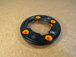 BMW GENUINE G SERIES 5 6 X3 X4 G30 G31 G32 G01 G02 BMW M Steering Wheel Damping Ring — thumbnail 6