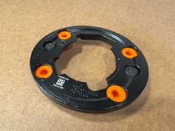 BMW GENUINE G SERIES 5 6 X3 X4 G30 G31 G32 G01 G02 BMW M Steering Wheel Damping Ring — thumbnail 3