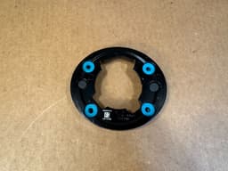 BMW GENUINE G SERIES X5 X6 X7 G05 G06 G07 BMW M Steering Wheel Damping Ring — thumbnail 1