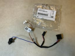 BMW BMW F07 F10 F11 F20 F21 F22 F23 F30 F31 F32 F33 F34 F36 M Steering Wheel Wire — thumbnail 1