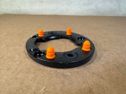 BMW GENUINE G SERIES 5 6 X3 X4 G30 G31 G32 G01 G02 BMW M Steering Wheel Damping Ring — thumbnail 9